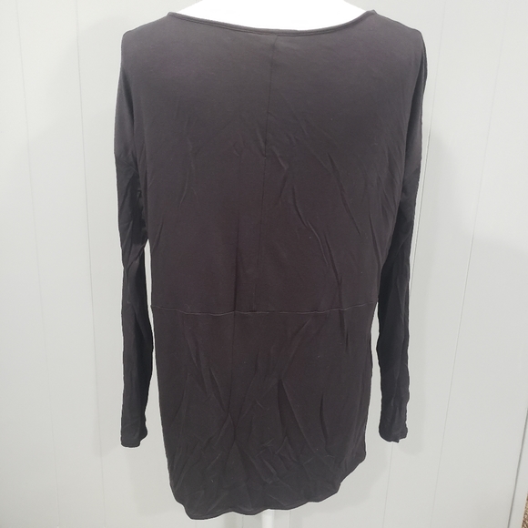 JJill Black Blouse - Picture 3 of 4